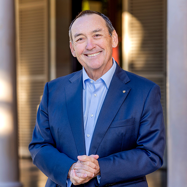 Professor Jeff Dunn AO