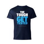 The Tough Get Tested PCFA T-Shirt | Limited Edition
