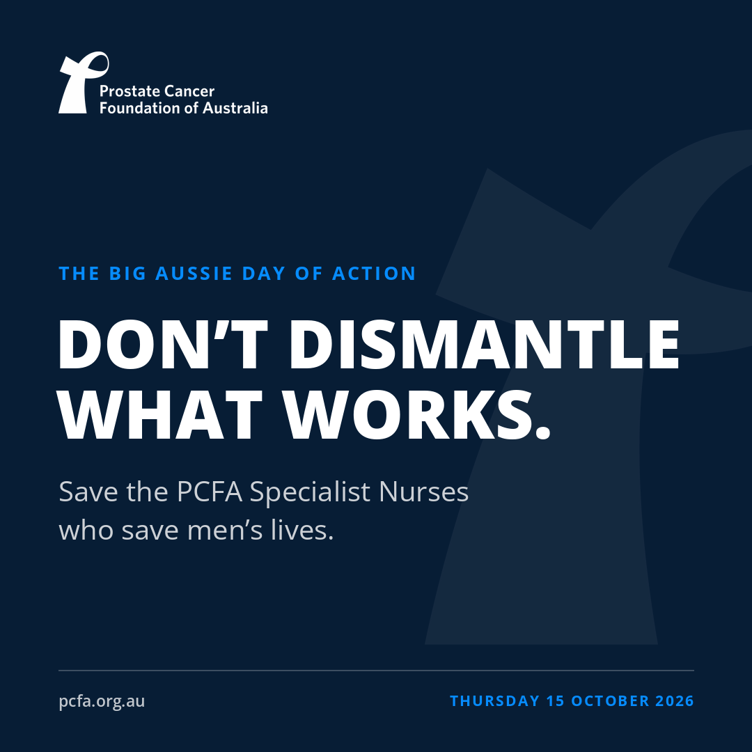 Don't dismantle what works dark blue