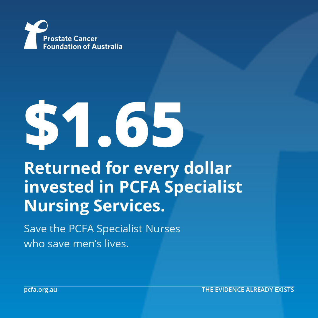 PCFA Specialist Nurses add value light blue